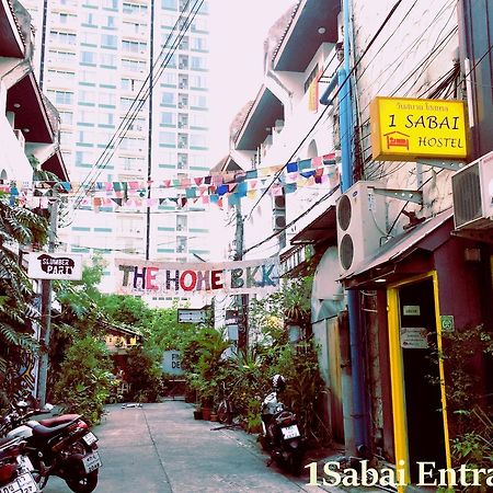 1Sabai Hostel Bangkok Ngoại thất bức ảnh