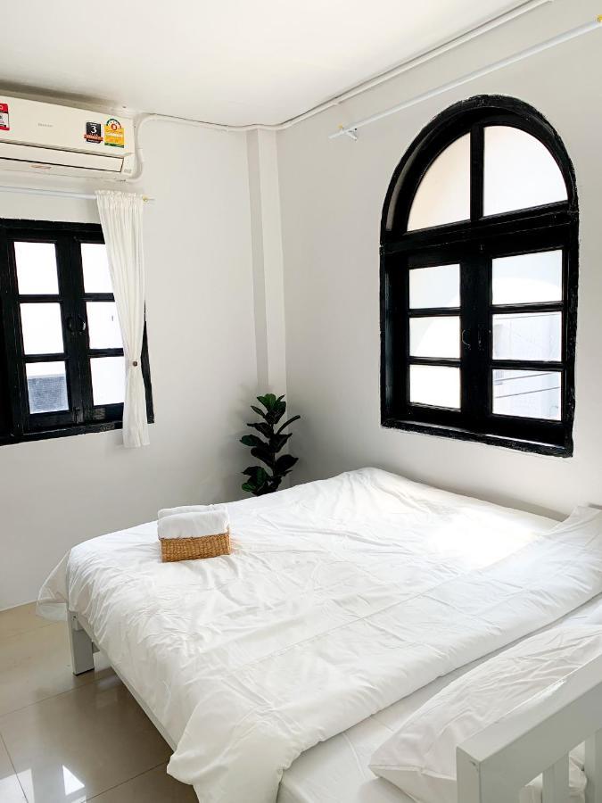 1Sabai Hostel Bangkok Ngoại thất bức ảnh