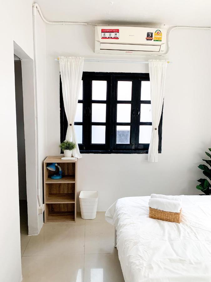 1Sabai Hostel Bangkok Ngoại thất bức ảnh