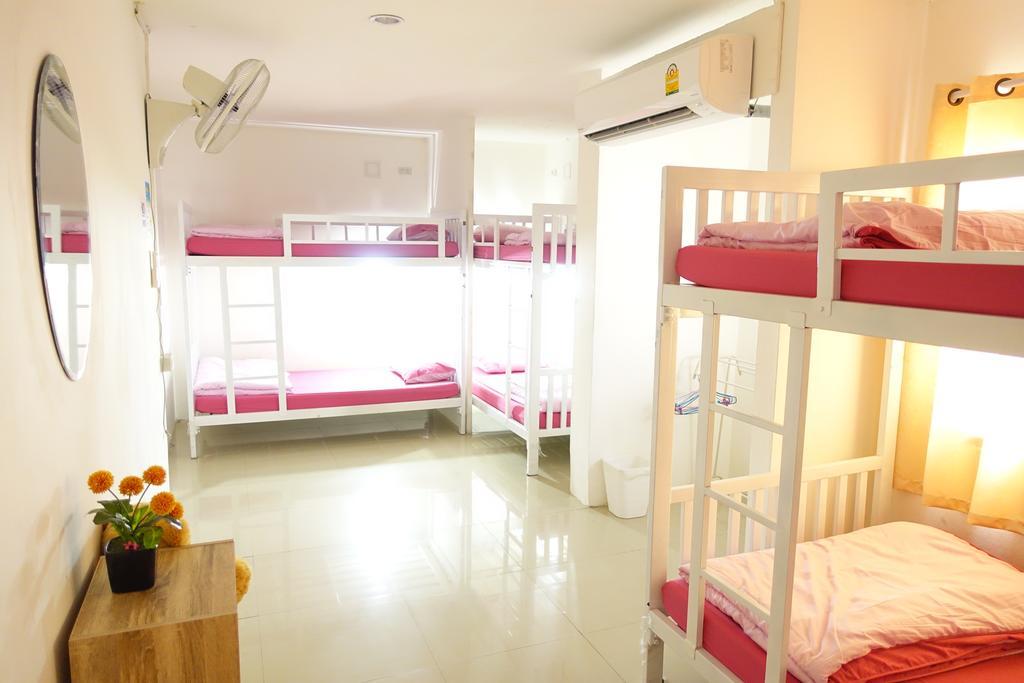 1Sabai Hostel Bangkok Ngoại thất bức ảnh