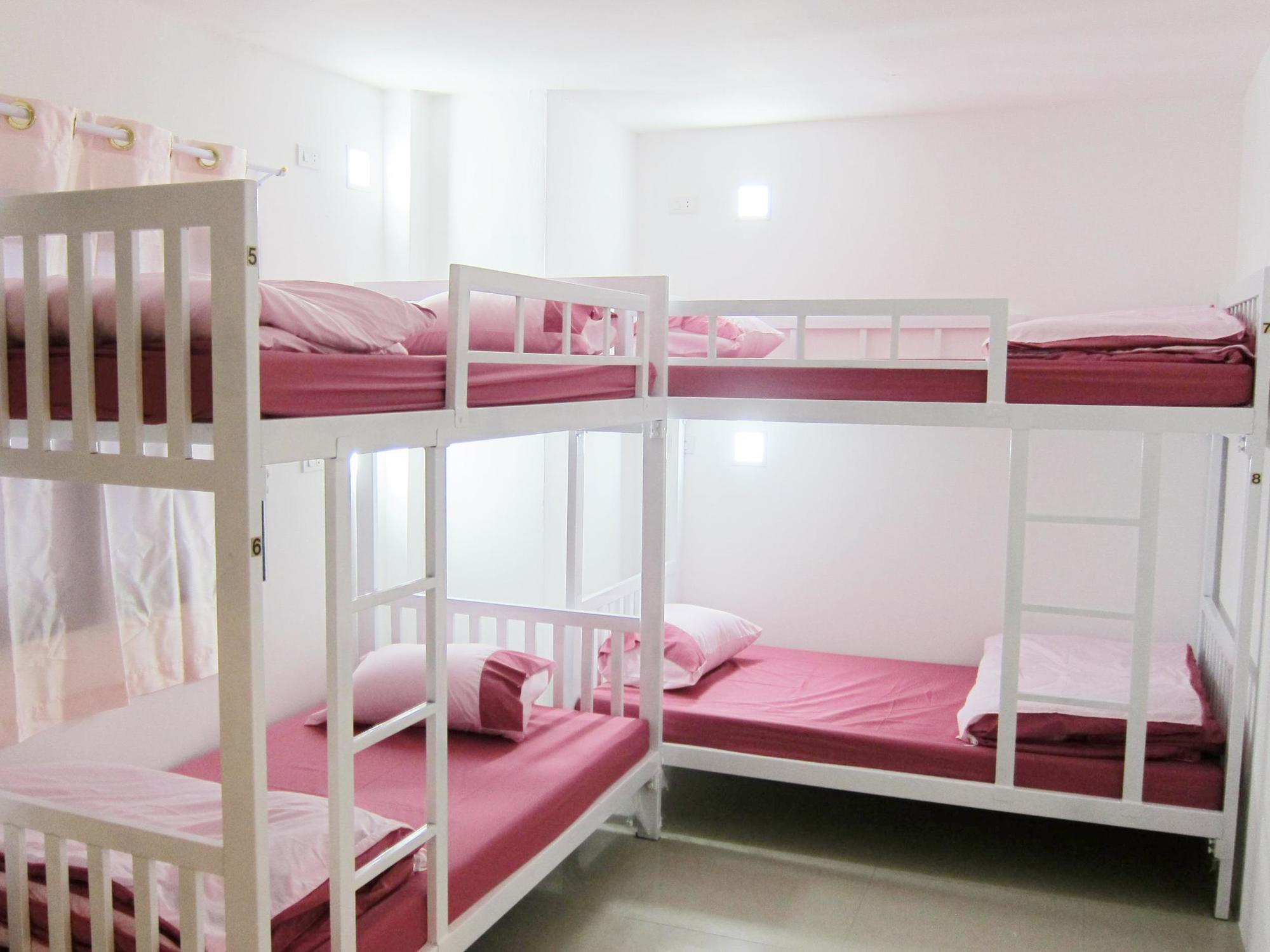 1Sabai Hostel Bangkok Ngoại thất bức ảnh