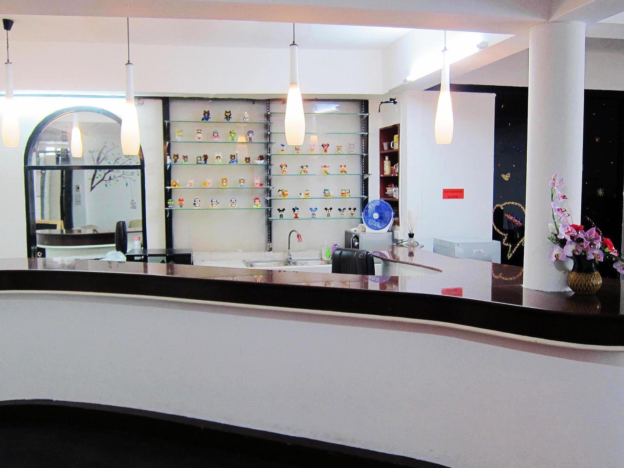 1Sabai Hostel Bangkok Ngoại thất bức ảnh
