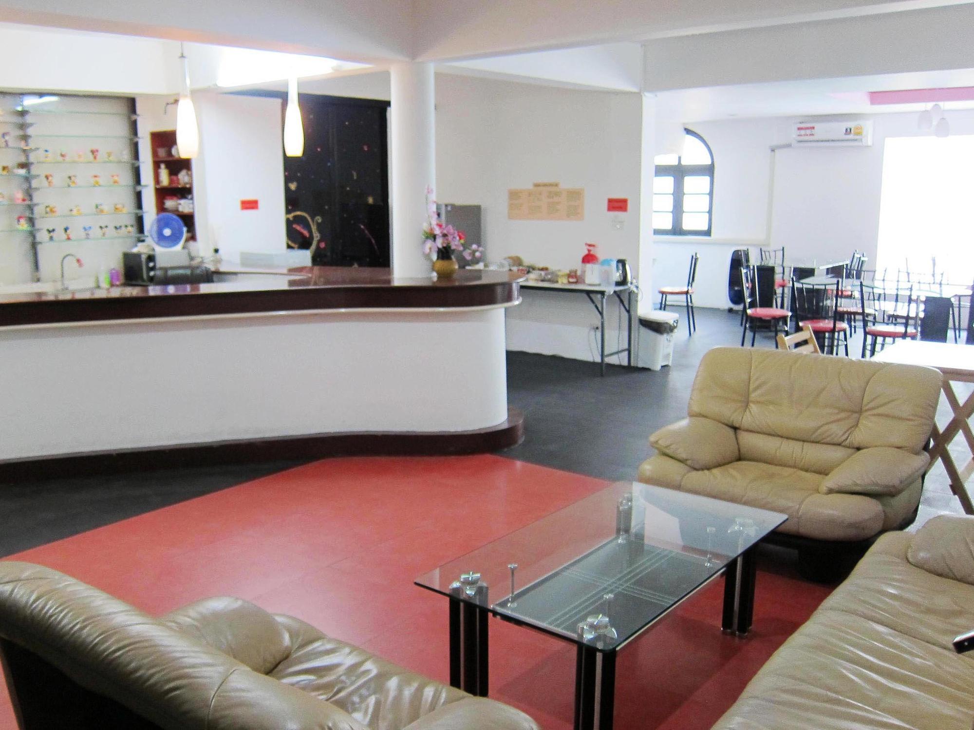 1Sabai Hostel Bangkok Ngoại thất bức ảnh