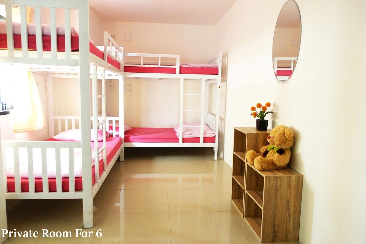1Sabai Hostel Bangkok Ngoại thất bức ảnh