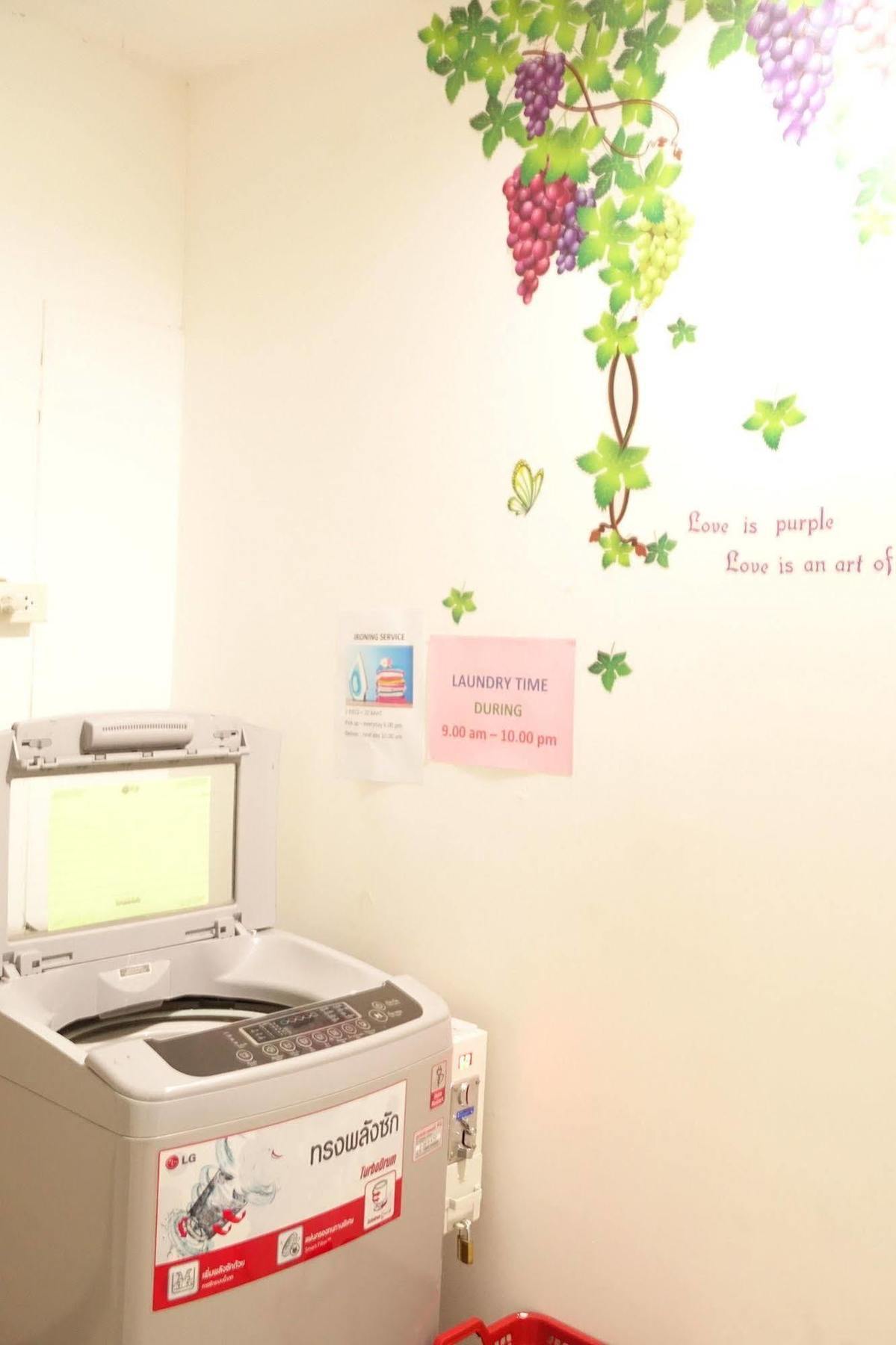 1Sabai Hostel Bangkok Ngoại thất bức ảnh