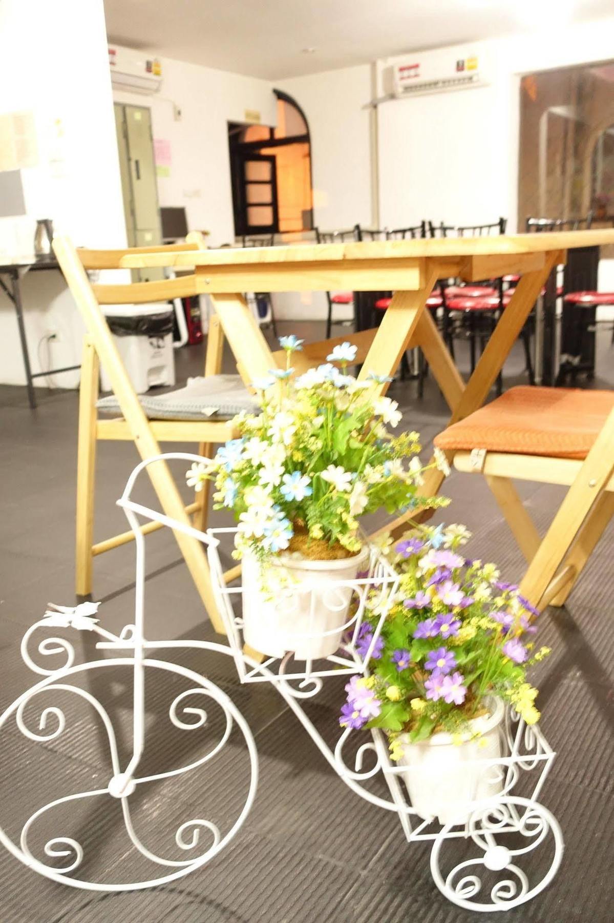 1Sabai Hostel Bangkok Ngoại thất bức ảnh