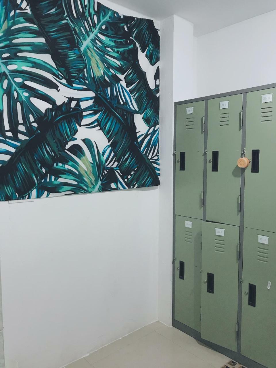1Sabai Hostel Bangkok Ngoại thất bức ảnh