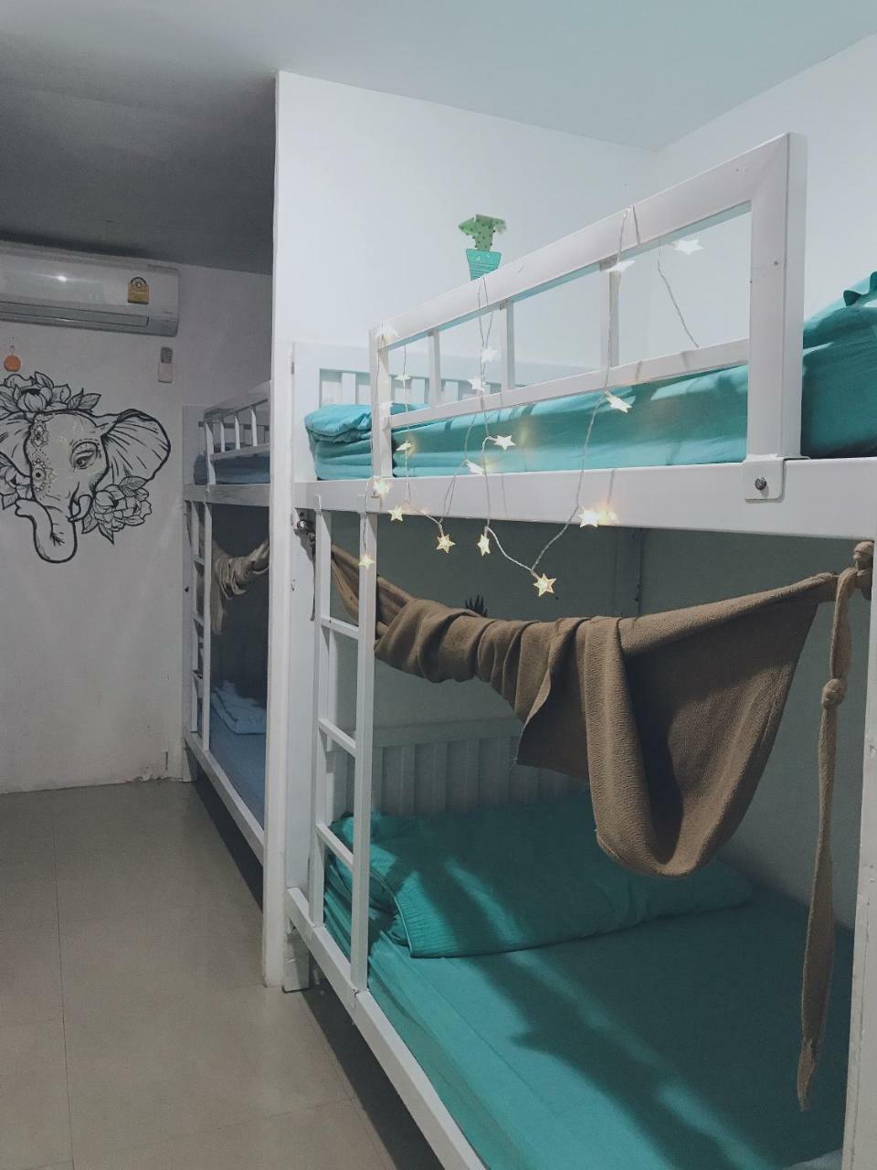 1Sabai Hostel Bangkok Ngoại thất bức ảnh
